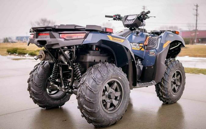 2026 Kawasaki Brute Force® 750 EPS