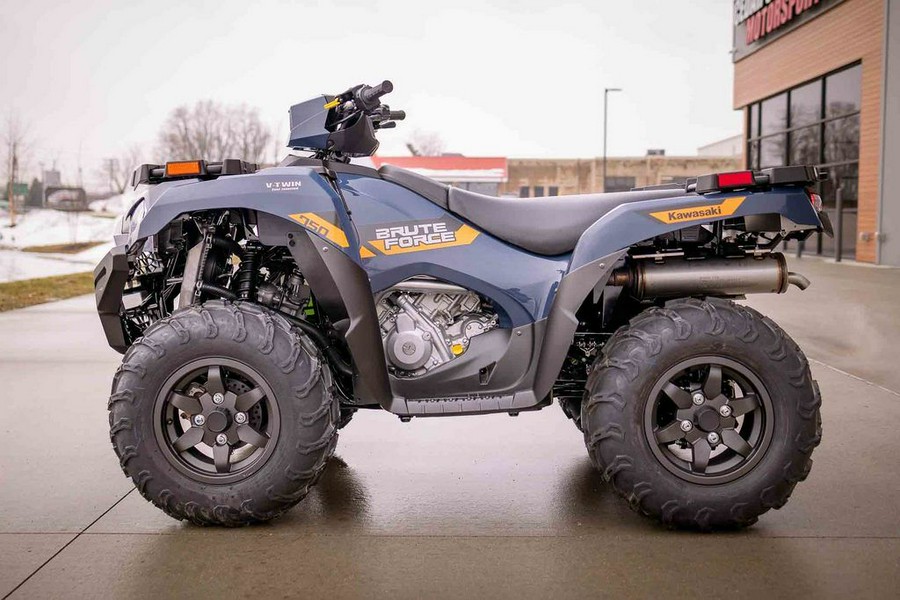2026 Kawasaki Brute Force® 750 EPS