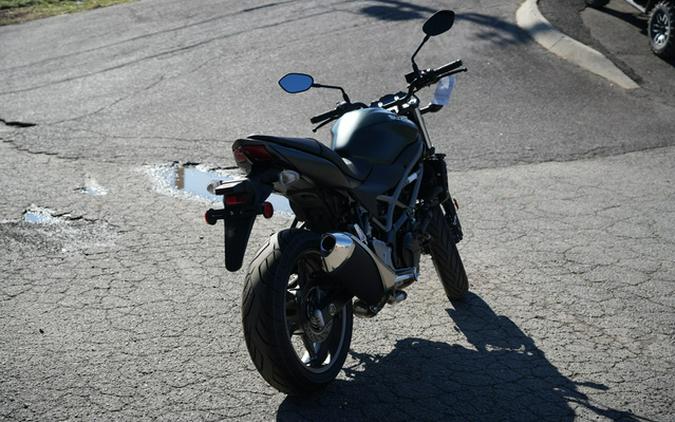 2025 Suzuki SV 650 ABS