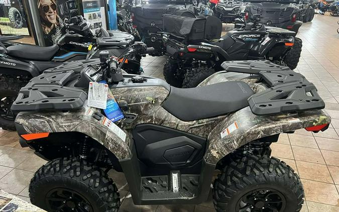 2026 CFMOTO CFORCE 500