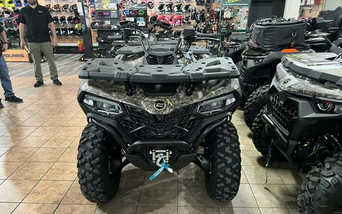 2026 CFMOTO CFORCE 500