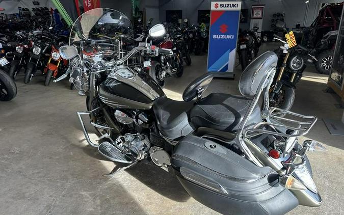 2006 Yamaha Roadliner S Charcoal/Bronze