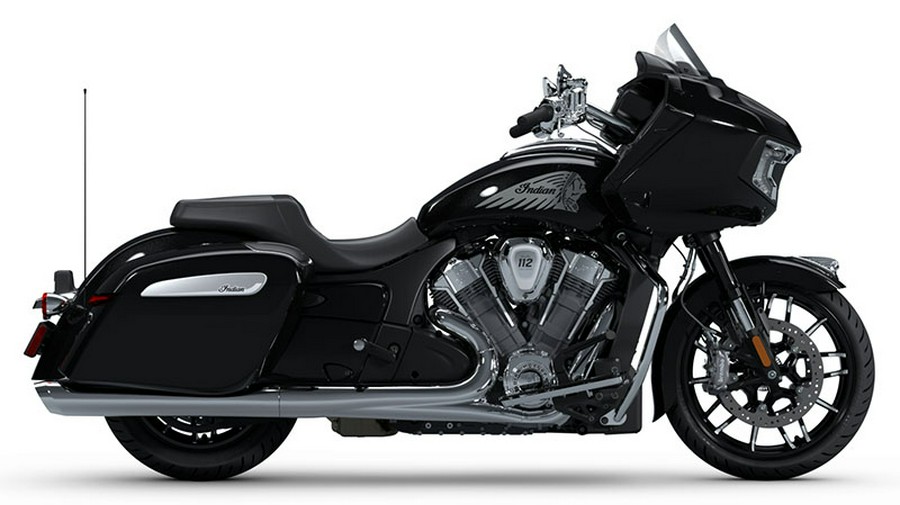 2025 Indian Motorcycle Challenger® Limited 112 with PowerBand Audio Package