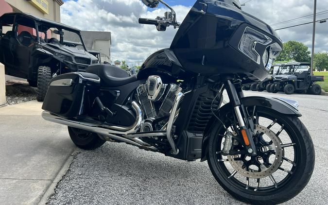 2025 Indian Motorcycle Challenger® Limited 112 with PowerBand Audio Package