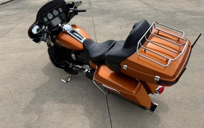 2015 Harley-Davidson® FLHTK - Ultra Limited
