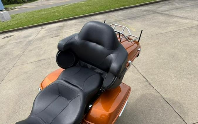 2015 Harley-Davidson® FLHTK - Ultra Limited