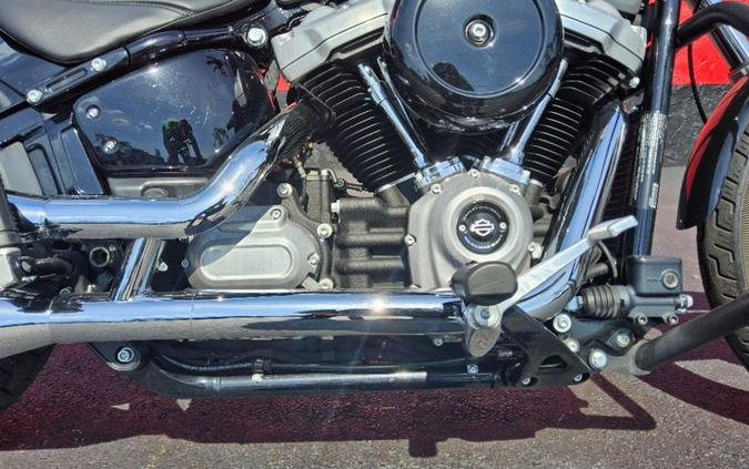 2022 Harley-Davidson Softail® Standard