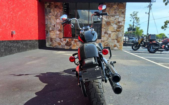 2022 Harley-Davidson Softail® Standard