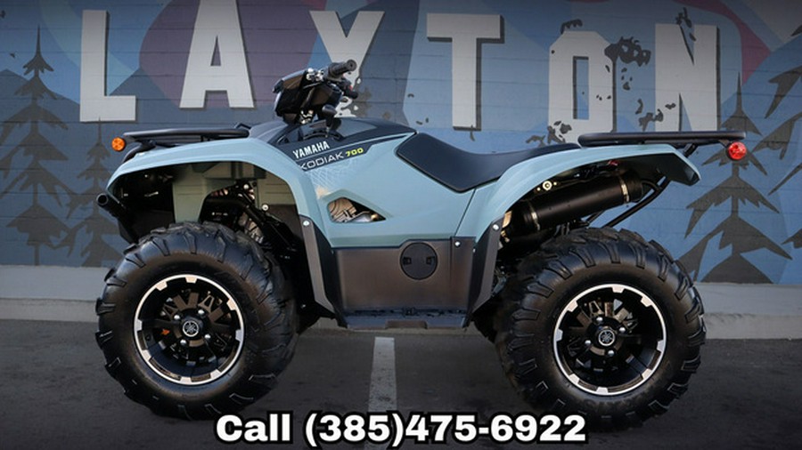 2026 Yamaha Kodiak 700 EPS XT-R