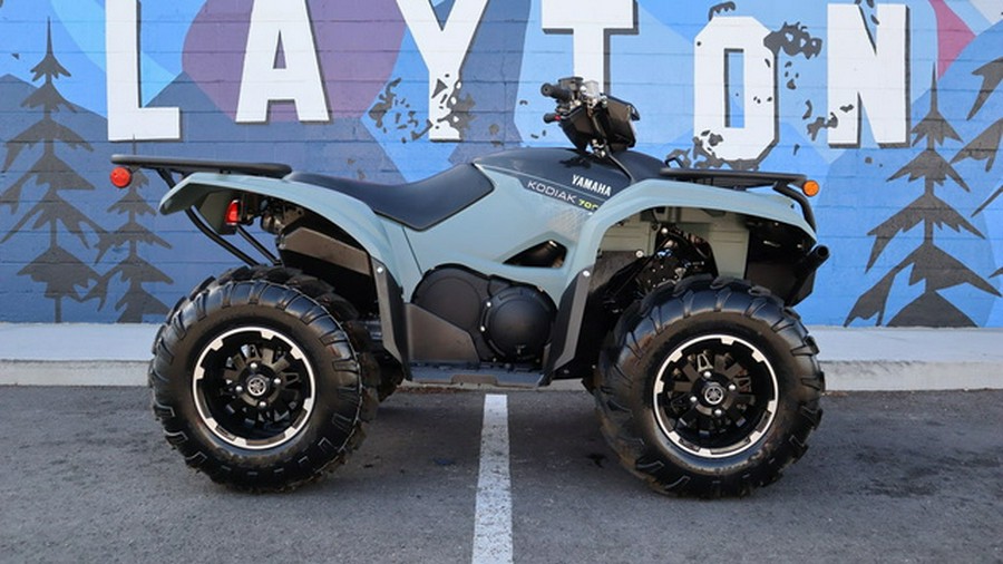 2026 Yamaha Kodiak 700 EPS XT-R