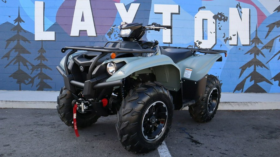 2026 Yamaha Kodiak 700 EPS XT-R