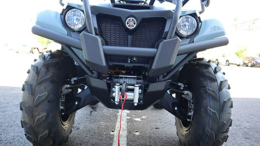2026 Yamaha Kodiak 700 EPS XT-R