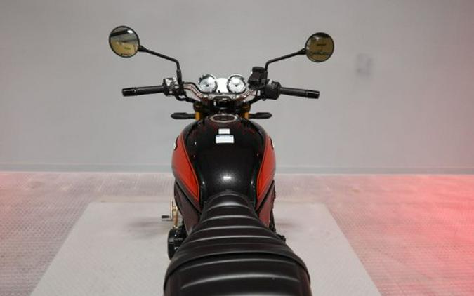 2026 Kawasaki Z900RS SE ABS
