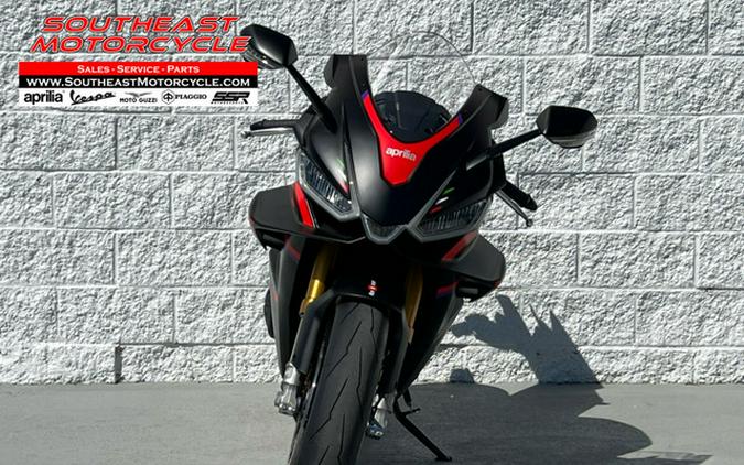 2023 Aprilia RSV4 Factory 1100