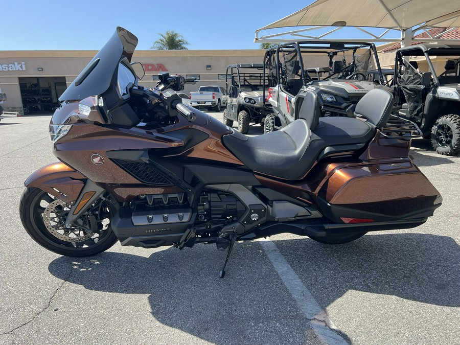 2018 HONDA GOLDWING DCT