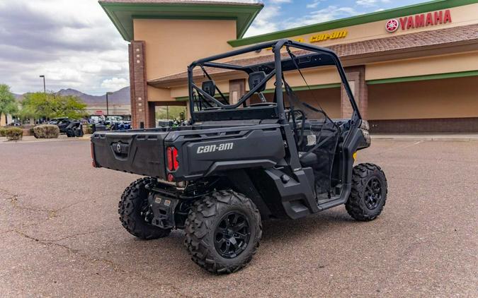 2023 Can-Am® Defender DPS HD7 Mossy Oak Break-Up Country Camo