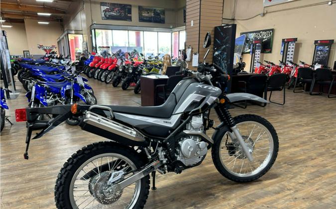 2024 Yamaha XT 250