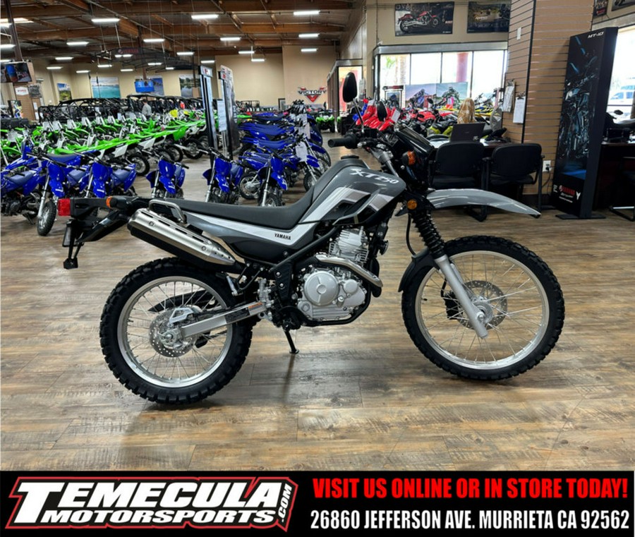 2024 Yamaha XT 250