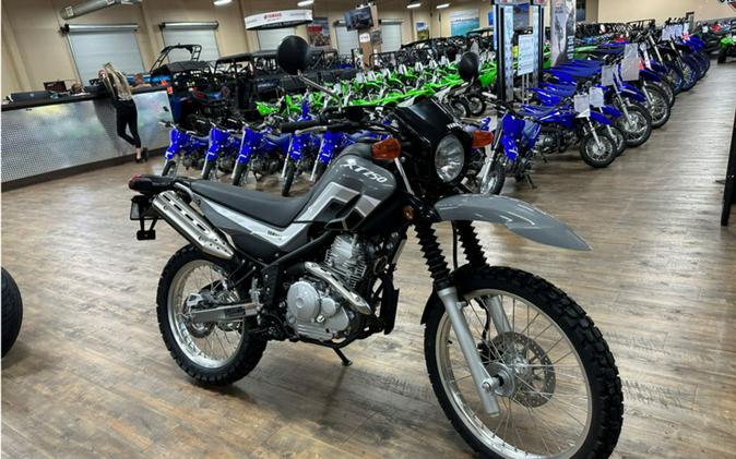 2024 Yamaha XT 250