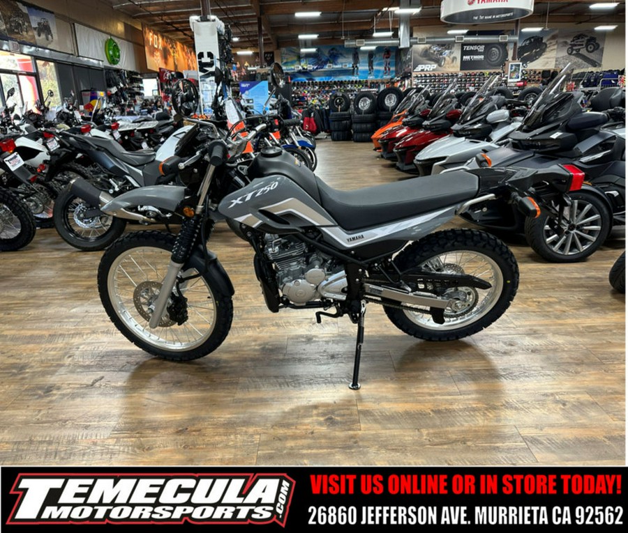 2024 Yamaha XT 250