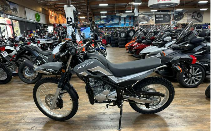 2024 Yamaha XT 250