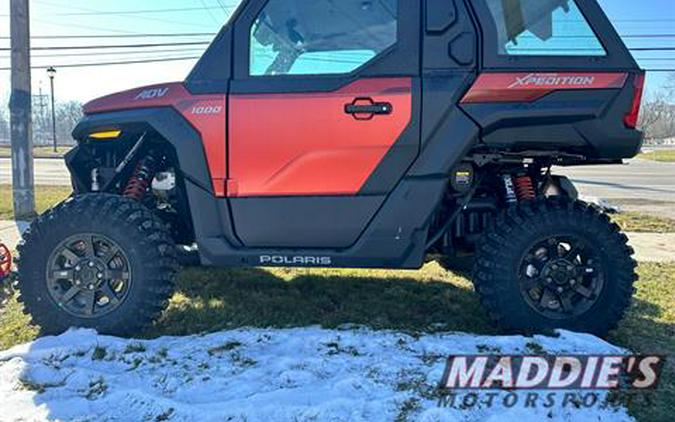 2024 Polaris Polaris XPEDITION ADV Northstar