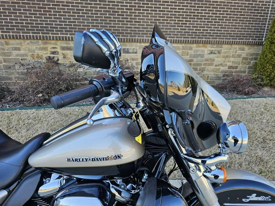 2018 Harley-Davidson® FLHTK - Ultra Limited