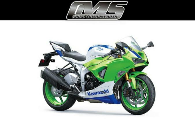 2024 Kawasaki Ninja ZX-6R Review [13 Fast Facts From the Track]