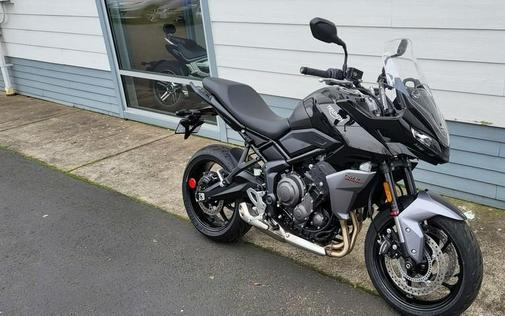 2024 Triumph Tiger 660