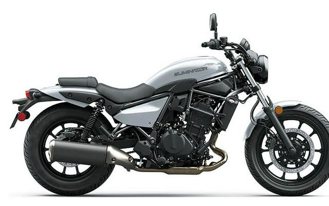 2024 Kawasaki Eliminator ABS