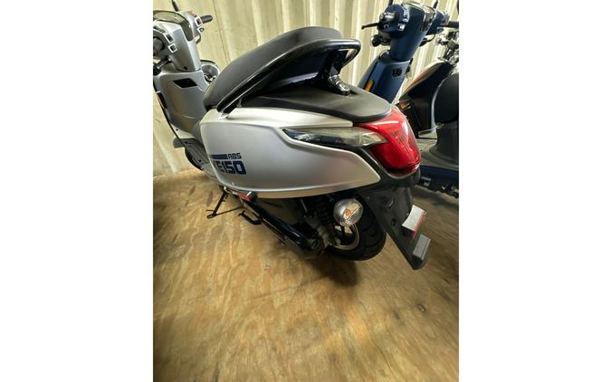 2022 KYMCO LIKE 150I NOOD