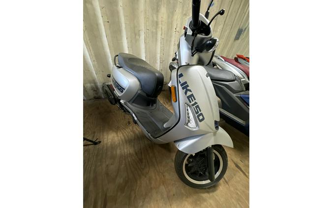 2022 KYMCO LIKE 150I NOOD