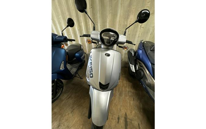 2022 KYMCO LIKE 150I NOOD