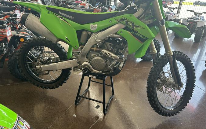 2022 Kawasaki KX™250