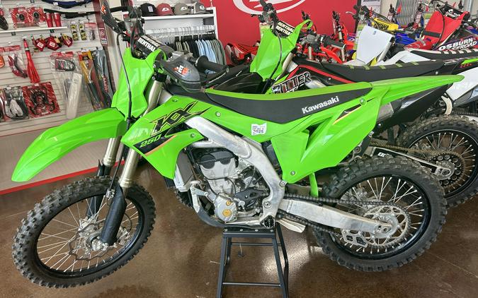 2022 Kawasaki KX™250