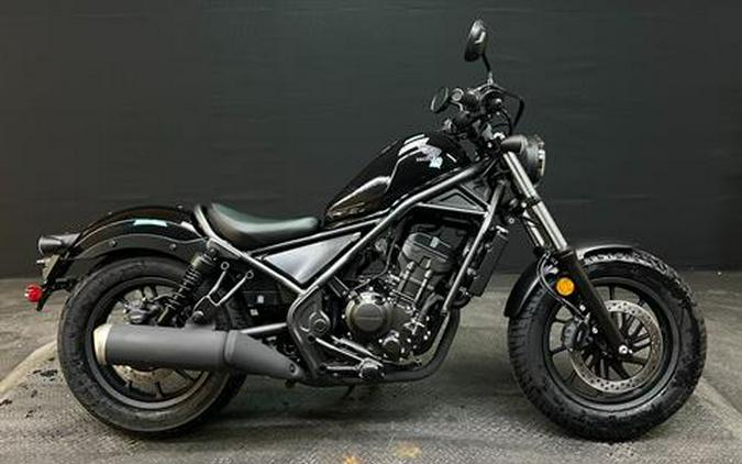 2024 Honda Rebel 300