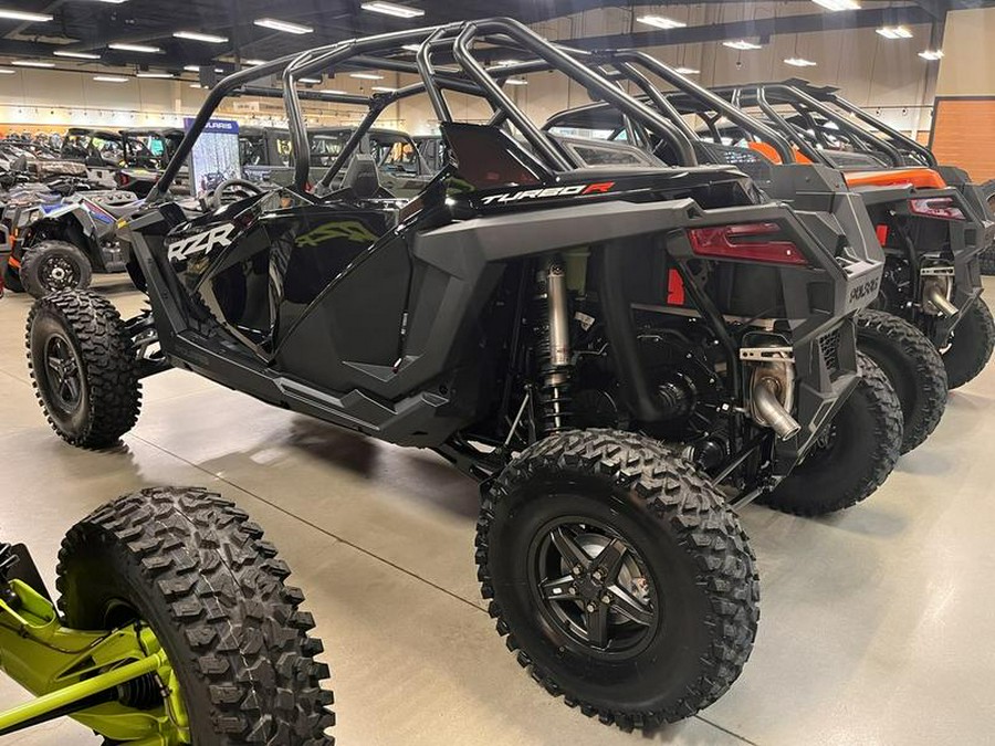 2024 Polaris® RZR Turbo R 4 Sport