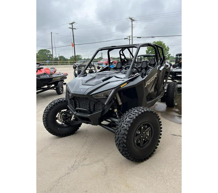 2024 Polaris® RZR Turbo R 4 Sport