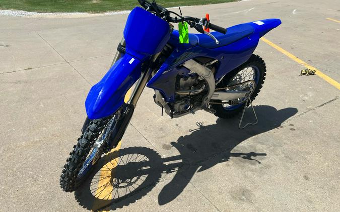 2024 Yamaha YZ250F