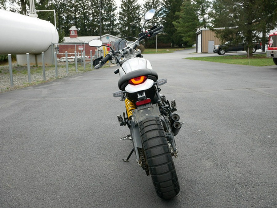 2021 Ducati DESERT SLED