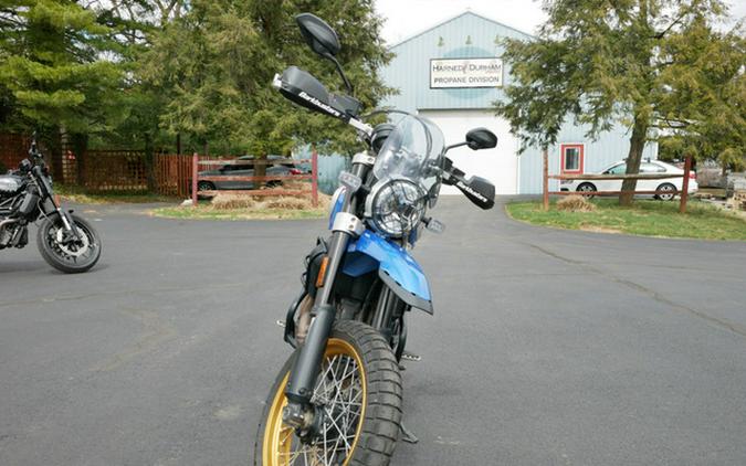 2021 Ducati DESERT SLED