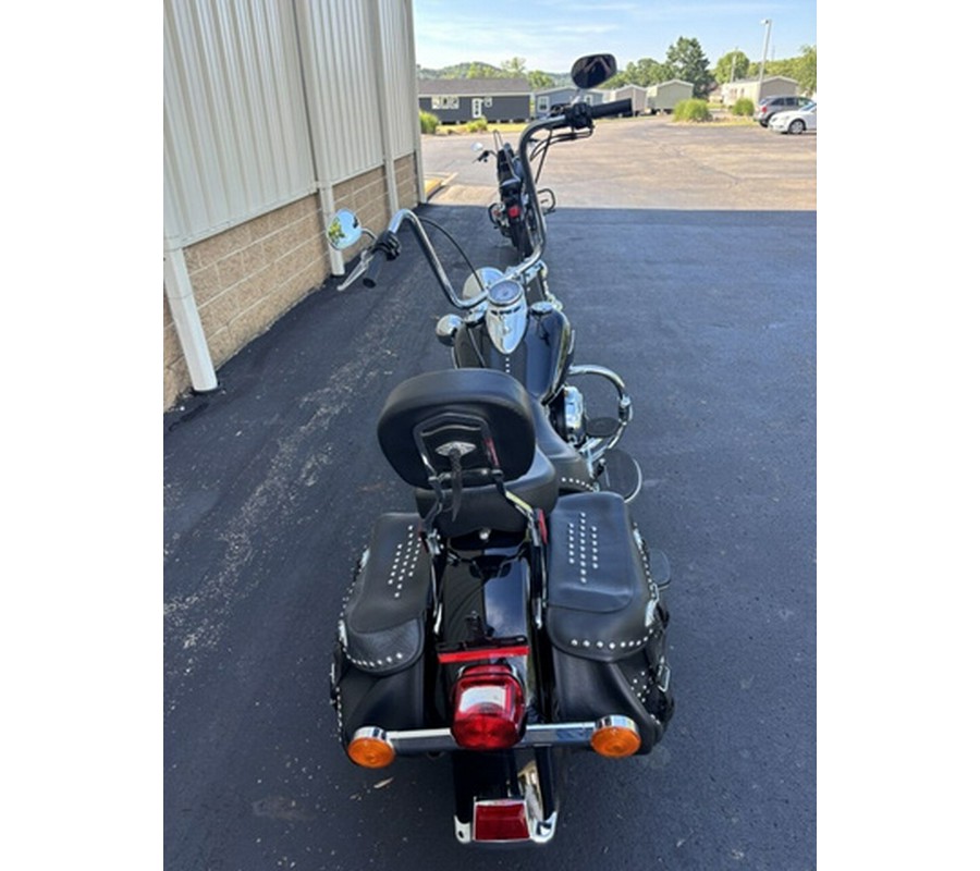 2014 Harley-Davidson Softail FLSTC - Heritage Classic