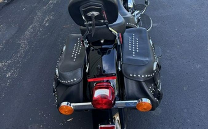 2014 Harley-Davidson Softail FLSTC - Heritage Classic