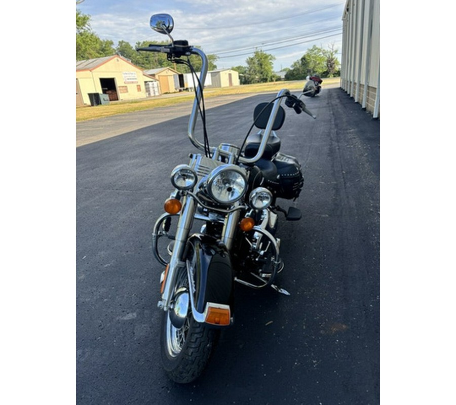 2014 Harley-Davidson Softail FLSTC - Heritage Classic