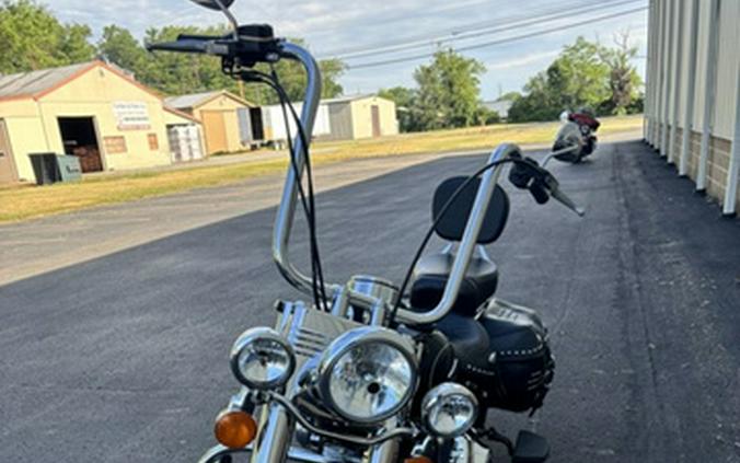 2014 Harley-Davidson Softail FLSTC - Heritage Classic