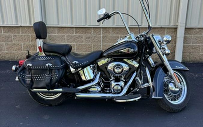 2014 Harley-Davidson Softail FLSTC - Heritage Classic