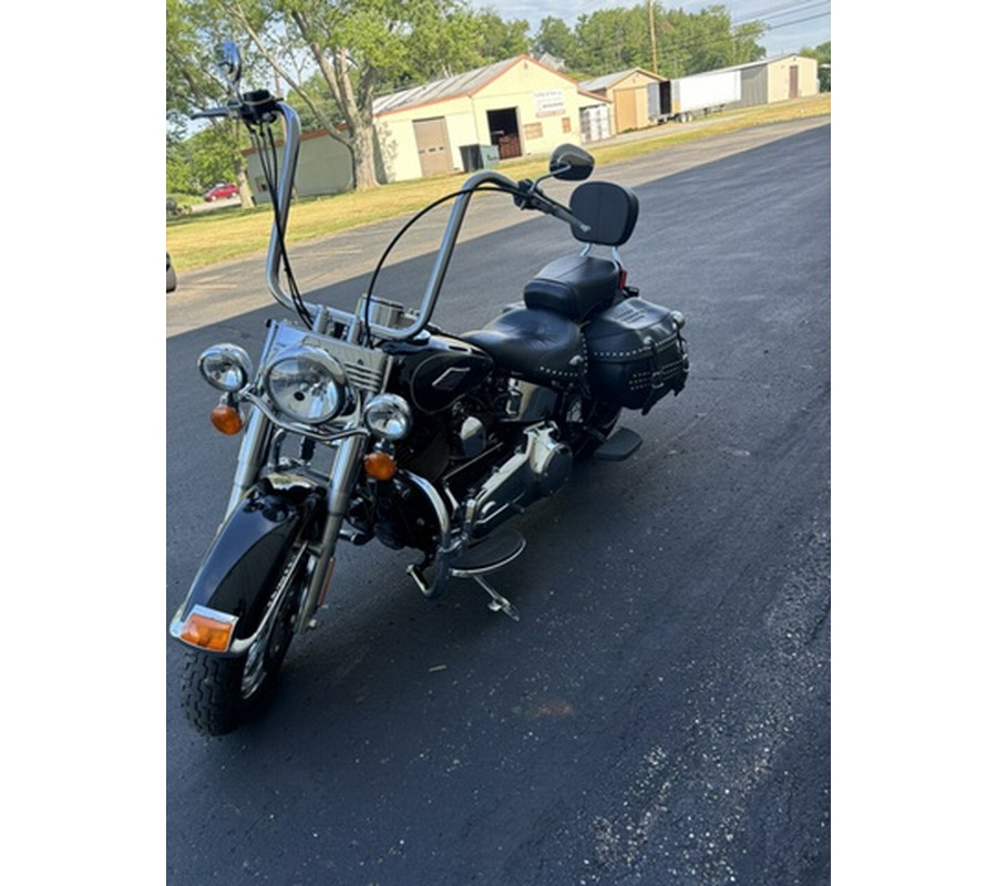 2014 Harley-Davidson Softail FLSTC - Heritage Classic