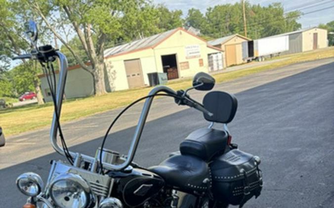 2014 Harley-Davidson Softail FLSTC - Heritage Classic