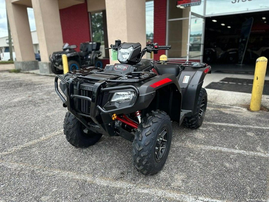 2024 Honda FourTrax Foreman Rubicon 4x4 Automatic DCT EPS Del 4x4 Automatic DCT EPS