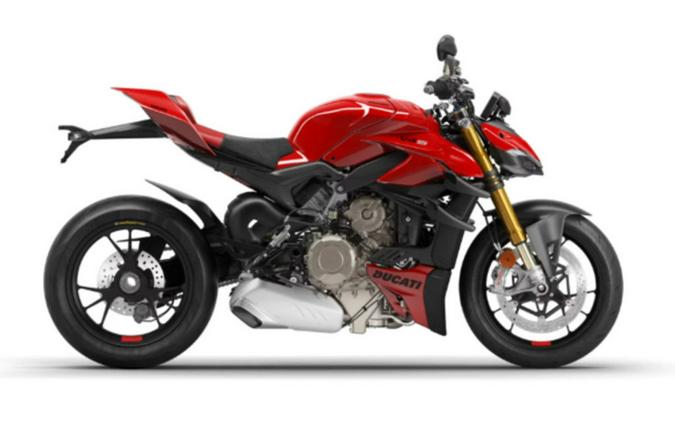 2024 Ducati Streetfighter V4